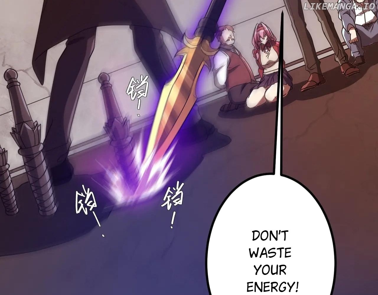 With My Netherworld Trillions, Game On! Chapter 235 - page 143